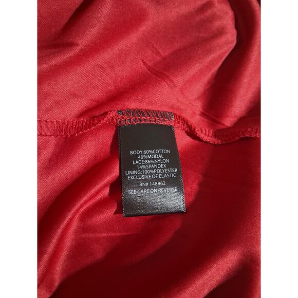 TORRID Fairygoth Whimsy Lace Women's size 4X Smocked Bodice Babydoll Vampire Top - Picture 5 of 11